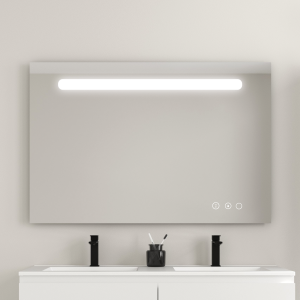 Miroir LED COSMOS