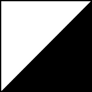 Blanc / Noir
